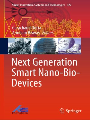 cover image of Next Generation Smart Nano-Bio-Devices